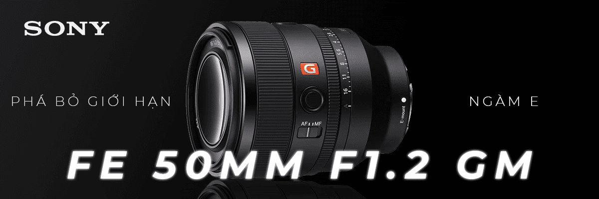 sony fe 50