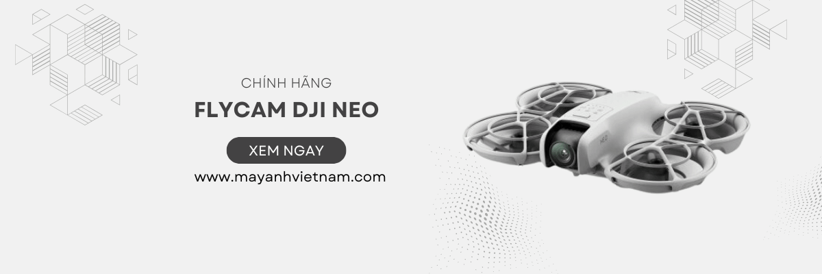 FLYCAM DJI NEO (CHÍNH HÃNG)