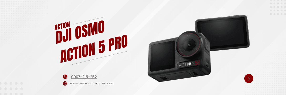 DJI OSMO ACTION 5 PRO