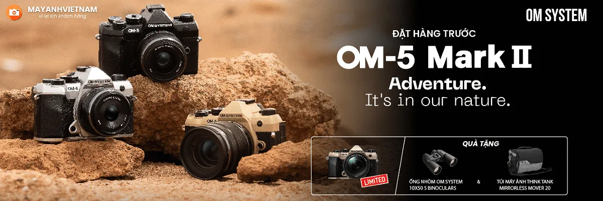 OM-5 Mark II