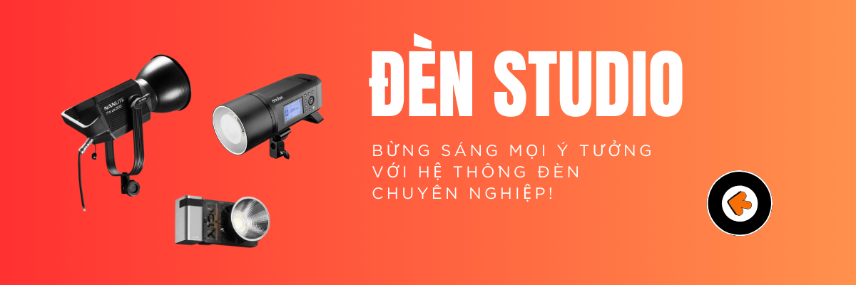Đèn studio nổi bật