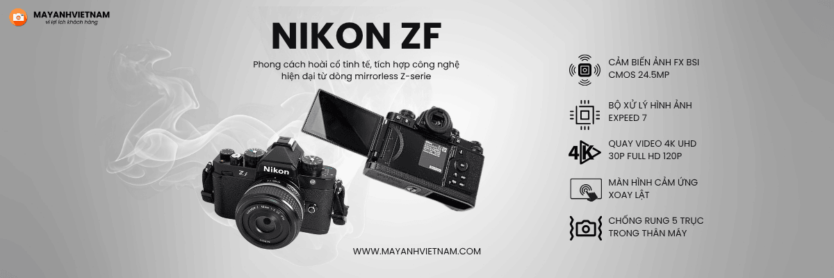 NIKON Zf