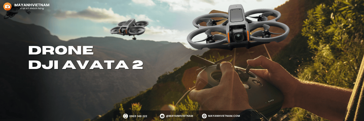 DJI AVATA 2