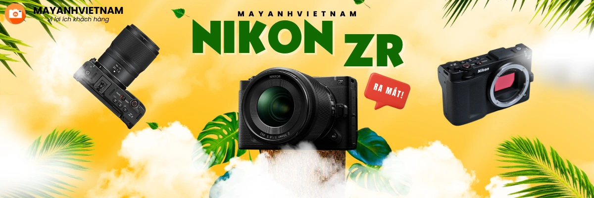 Nikon ZR