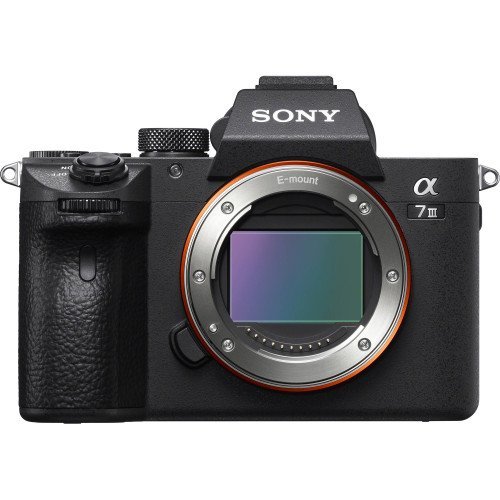 Máy ảnh Sony Alpha A7 Mark III (Body Only) | ILCE-7M3