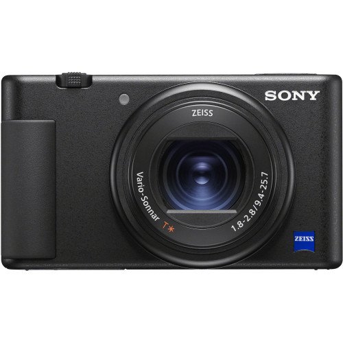 Máy ảnh Sony ZV-1 (Black) | Nhập Khẩu