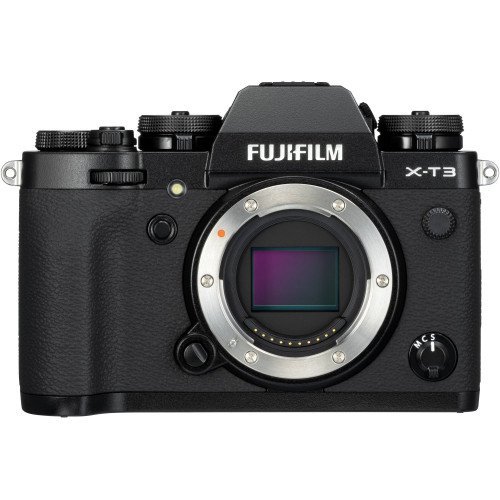 Máy ảnh Fujifilm X-T3 ww(Black, Body Only,USB Charging) | Chính hãng (CŨ)