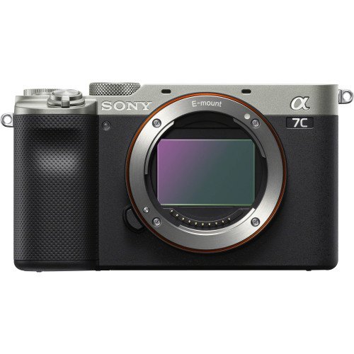 Máy ảnh Sony Alpha A7C ( Body Only) | Chính hãng