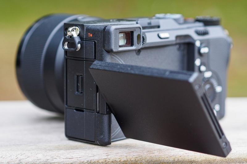 Máy ảnh Sony Alpha A7C ( Body Only) | Chính hãng
