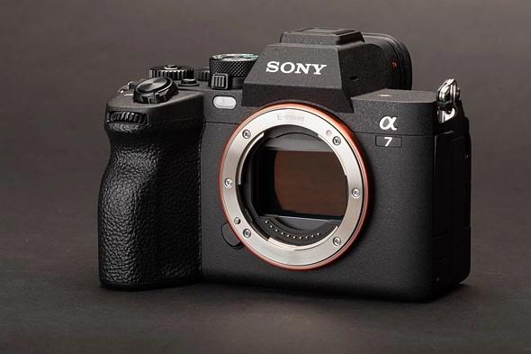 Máy ảnh Sony Alpha A7 Mark IV (Body Only) | Chính hãng