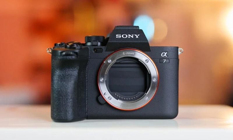 Máy ảnh Sony Alpha A7 Mark IV (Body Only) | Chính hãng