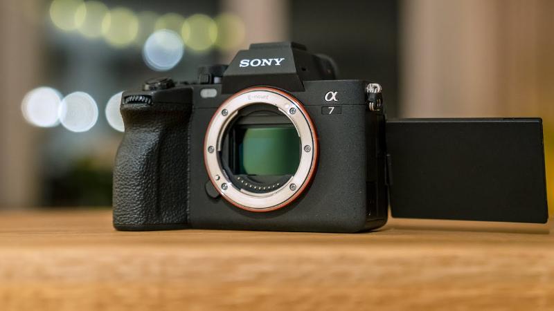 Máy ảnh Sony Alpha A7 Mark IV (Body Only) | Chính hãng