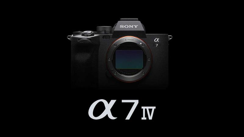 Máy ảnh Sony Alpha A7 Mark IV (Body Only) | Chính hãng