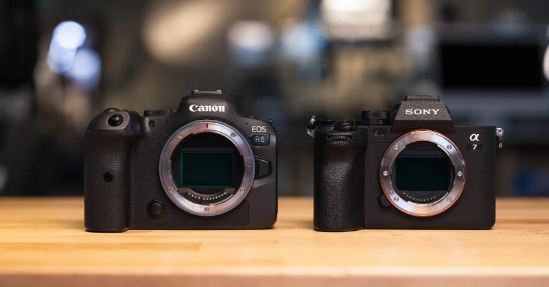 Máy ảnh Sony Alpha A7 Mark IV (Body Only) | Chính hãng