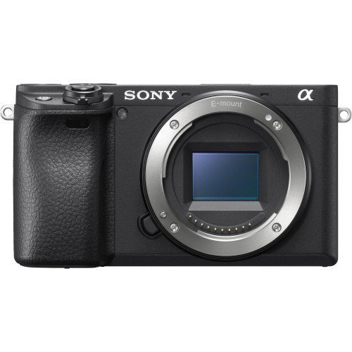 Máy ảnh Sony Alpha A6400 (Black, Body Only) | Chính hãng