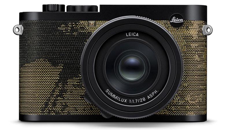 Máy ảnh Leica Q2 Dawn By Seal Máy ảnh Leica Q2 Dawn By Seal