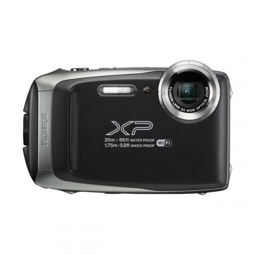 Máy ảnh Fujifilm FinePix XP130 (Silver) | Chính hãng