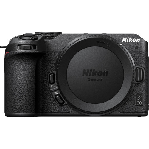 Máy ảnh Nikon Z30 (Body Only) | Chính hãng VIC