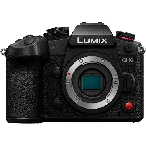 Máy ảnh Panasonic Lumix GH6 (Body Only) | Chính hãng