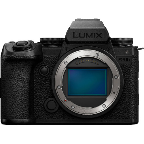 Máy Ảnh Panasonic Lumix S5 IIX (Body Only)