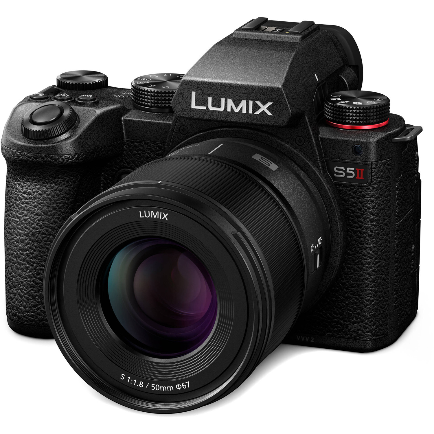 Máy Ảnh Panasonic Lumix S5 II (Body Only)