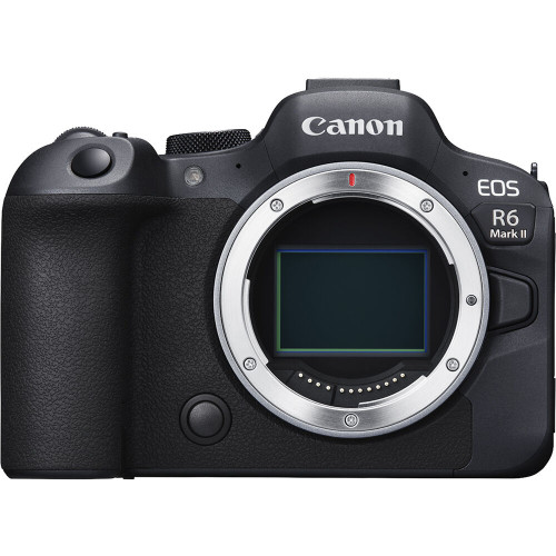 Máy ảnh Canon EOS R6 Mark II (Body only)