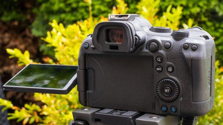 Máy ảnh Canon EOS R6 Mark II (Body only)