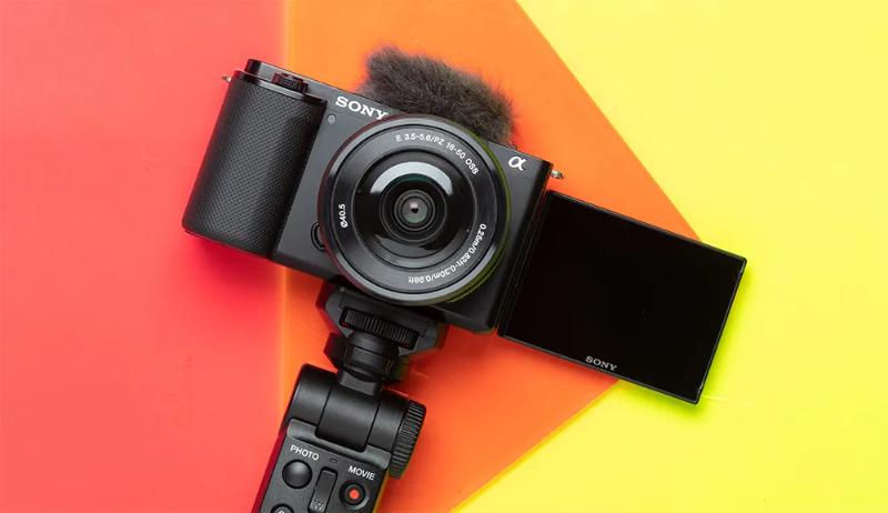 Máy ảnh Sony ZV-E10 (Body Only) CHÍNH HÃNG