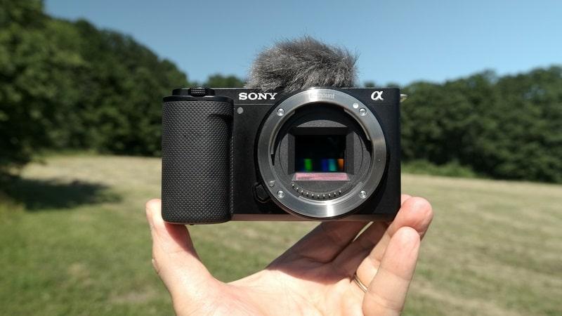 Máy ảnh Sony ZV-E10 (Body Only) CHÍNH HÃNG