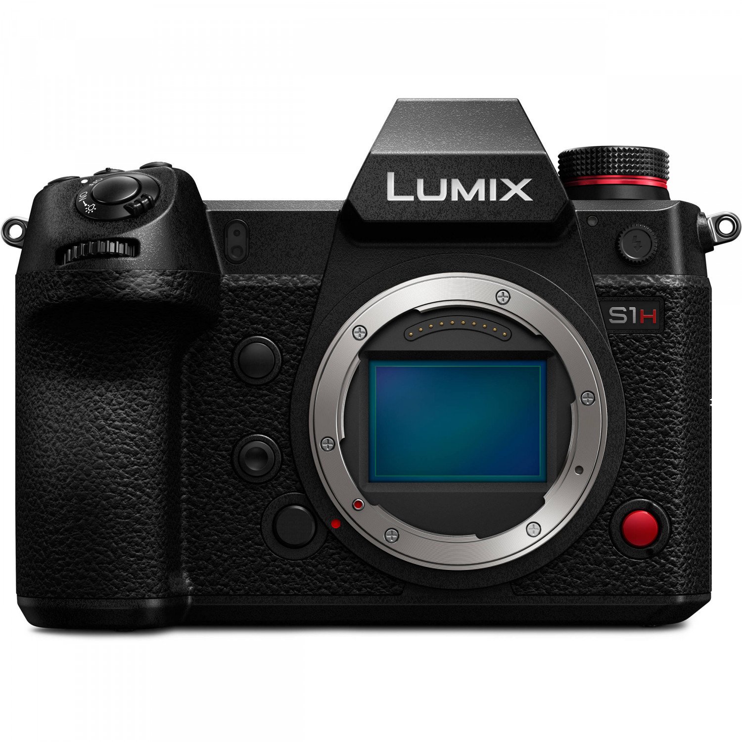Máy ảnh Panasonis Lumix DC-S1H