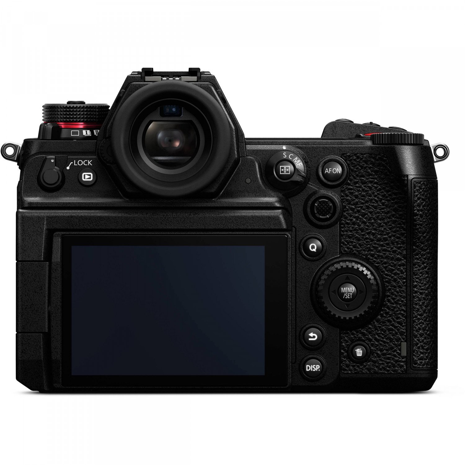 Máy ảnh Panasonis Lumix DC-S1H