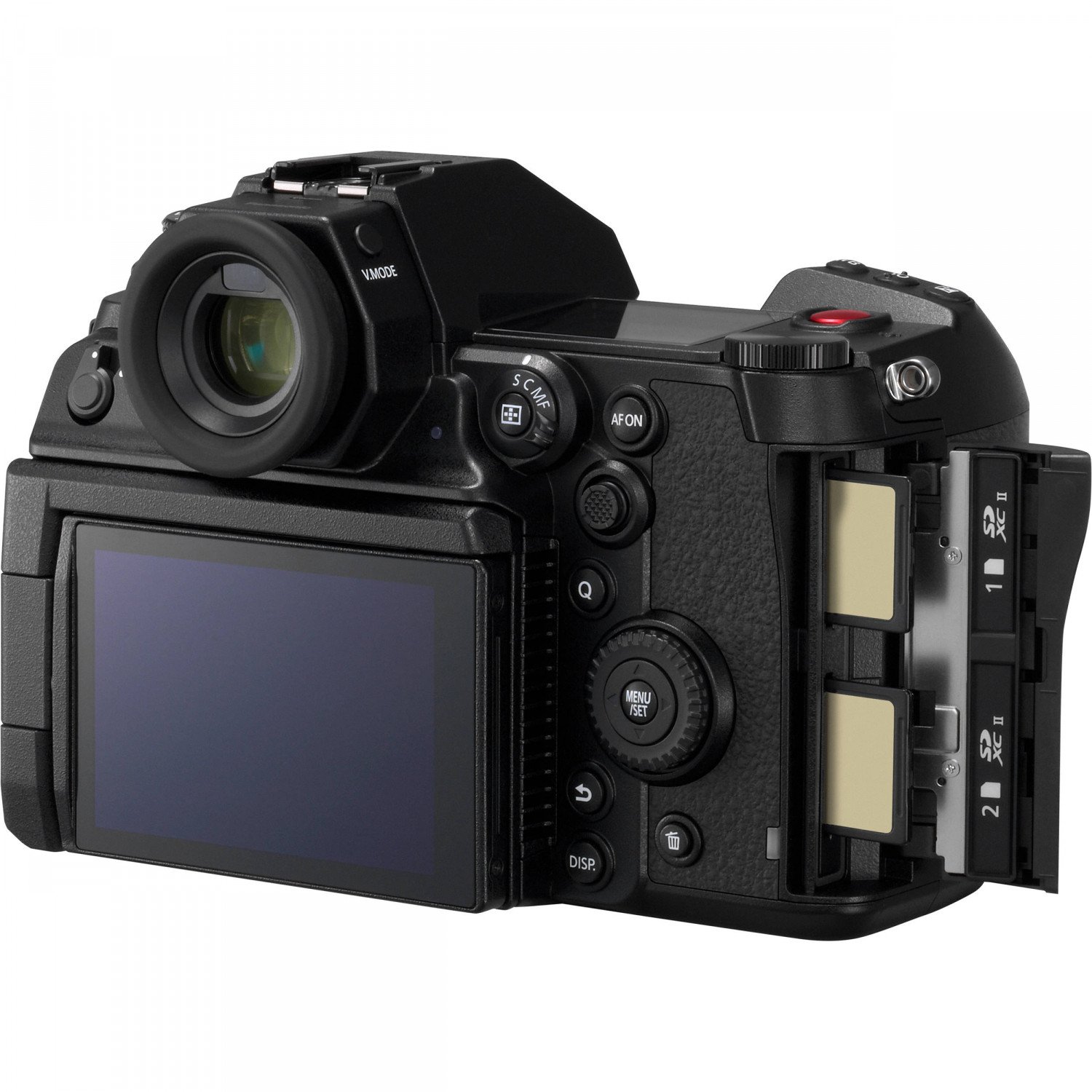 Máy ảnh Panasonis Lumix DC-S1H