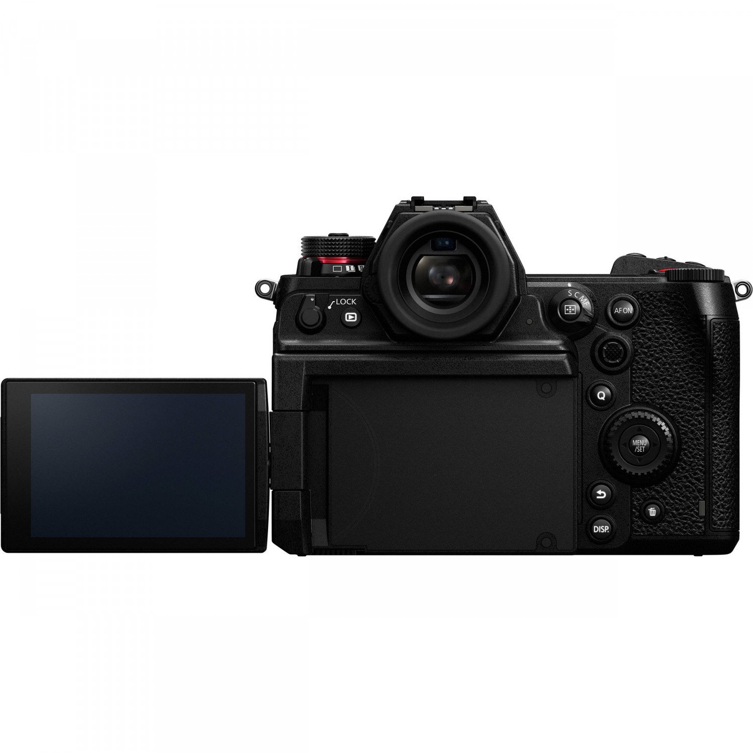 Máy ảnh Panasonis Lumix DC-S1H