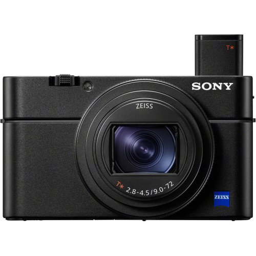 Máy ảnh Sony Cyber-shot DSC-RX100 Mark VII | Chính hãng