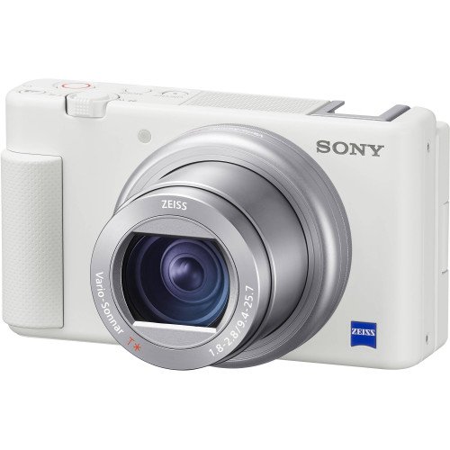 Bộ máy ảnh Sony ZV-1 Storytelling Kit (White) | Chính Hãng