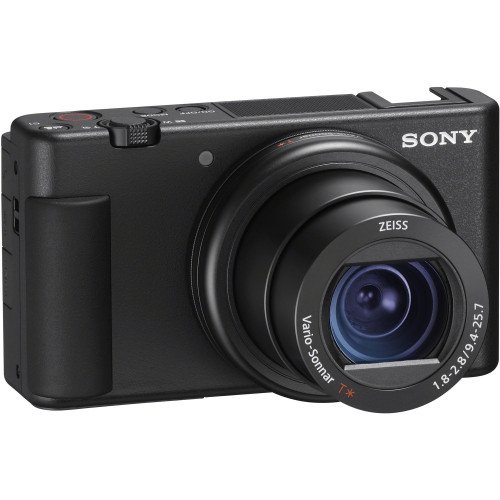 Bộ máy ảnh Sony ZV-1 Storytelling Kit (Black) | Chính Hãng