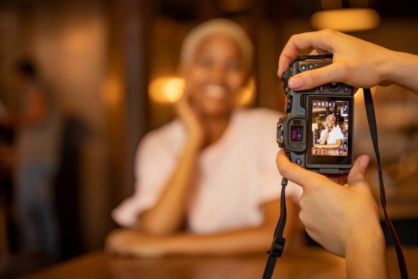 Máy ảnh Canon EOS RP (Body Only)