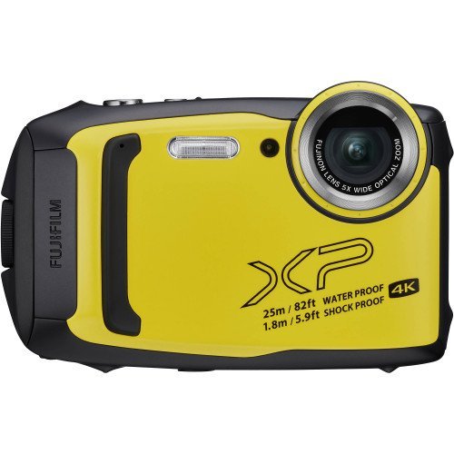 Máy ảnh Fujifilm FinePix XP140 (Yellow) | Chính Hãng