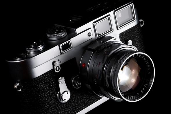 Máy ảnh Leica M10 Edition Zagato (Body Only) | Chính hãng