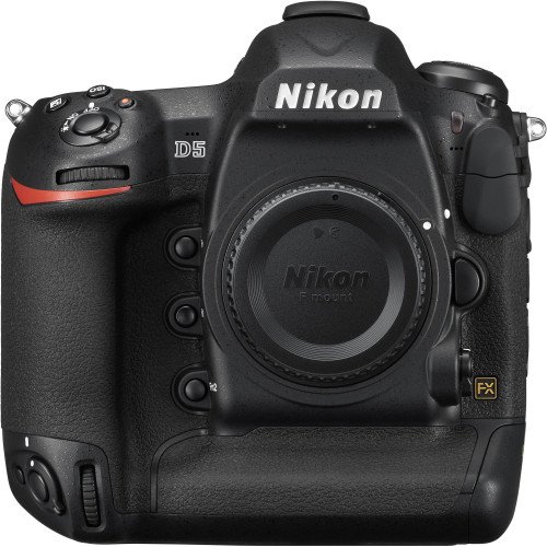 Máy Ảnh Nikon D5