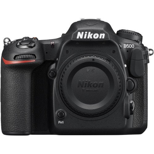 Máy ảnh Nikon D500 (Body Only) | Chính hãng (CŨ)