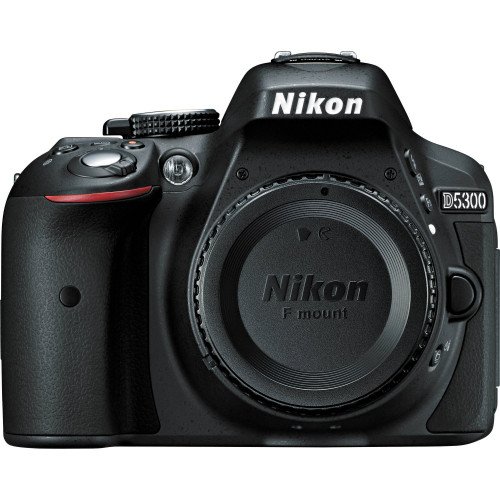 Máy ảnh Nikon D5300 (Body Only) | Chính hãng