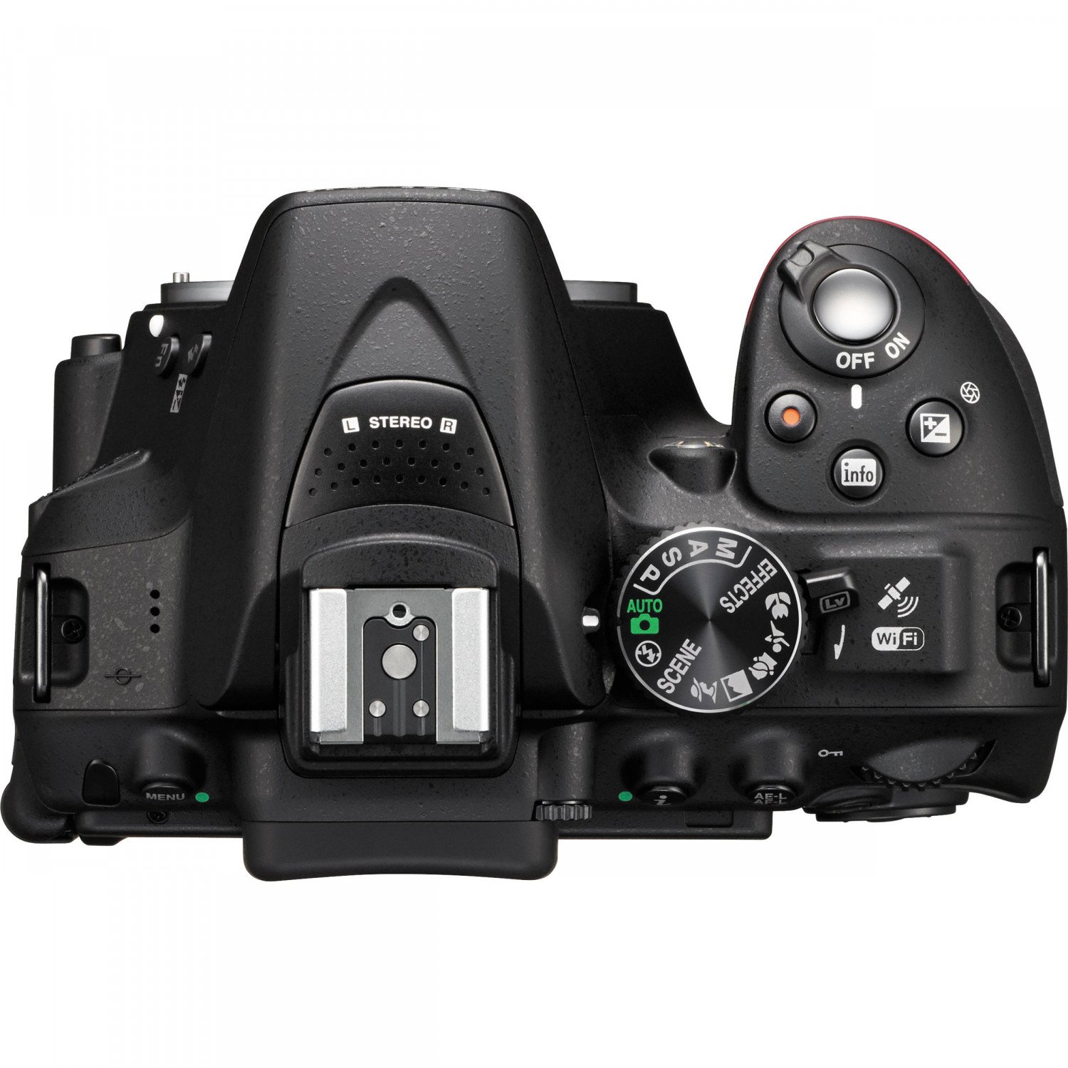 Máy ảnh Nikon D5300 (Body Only) | Chính hãng