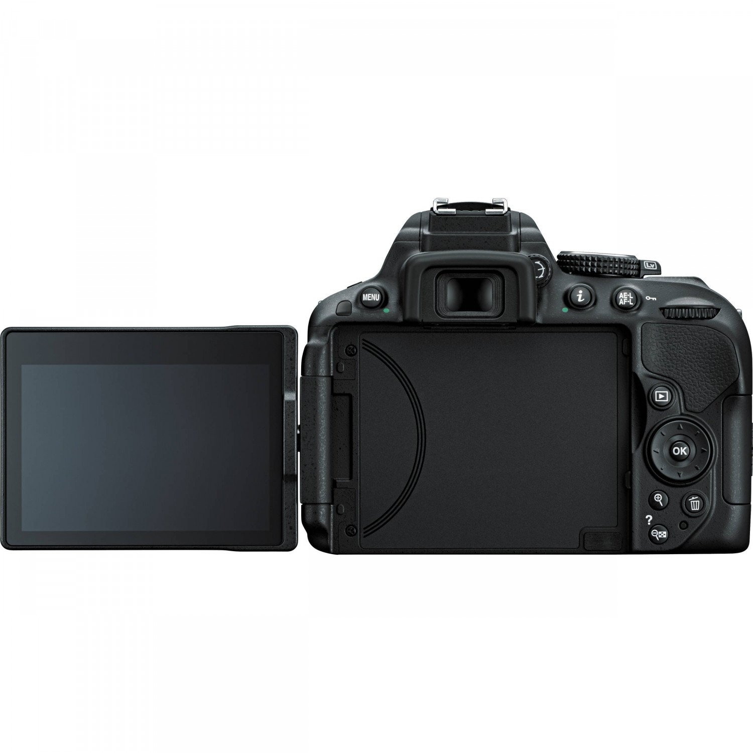 Máy ảnh Nikon D5300 (Body Only) | Chính hãng