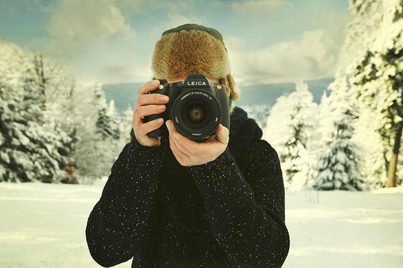 Máy ảnh Leica S Typ 007 | Chính hãng