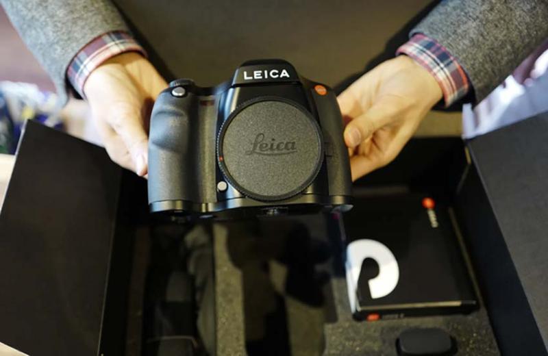Máy ảnh Leica S Typ 007 | Chính hãng