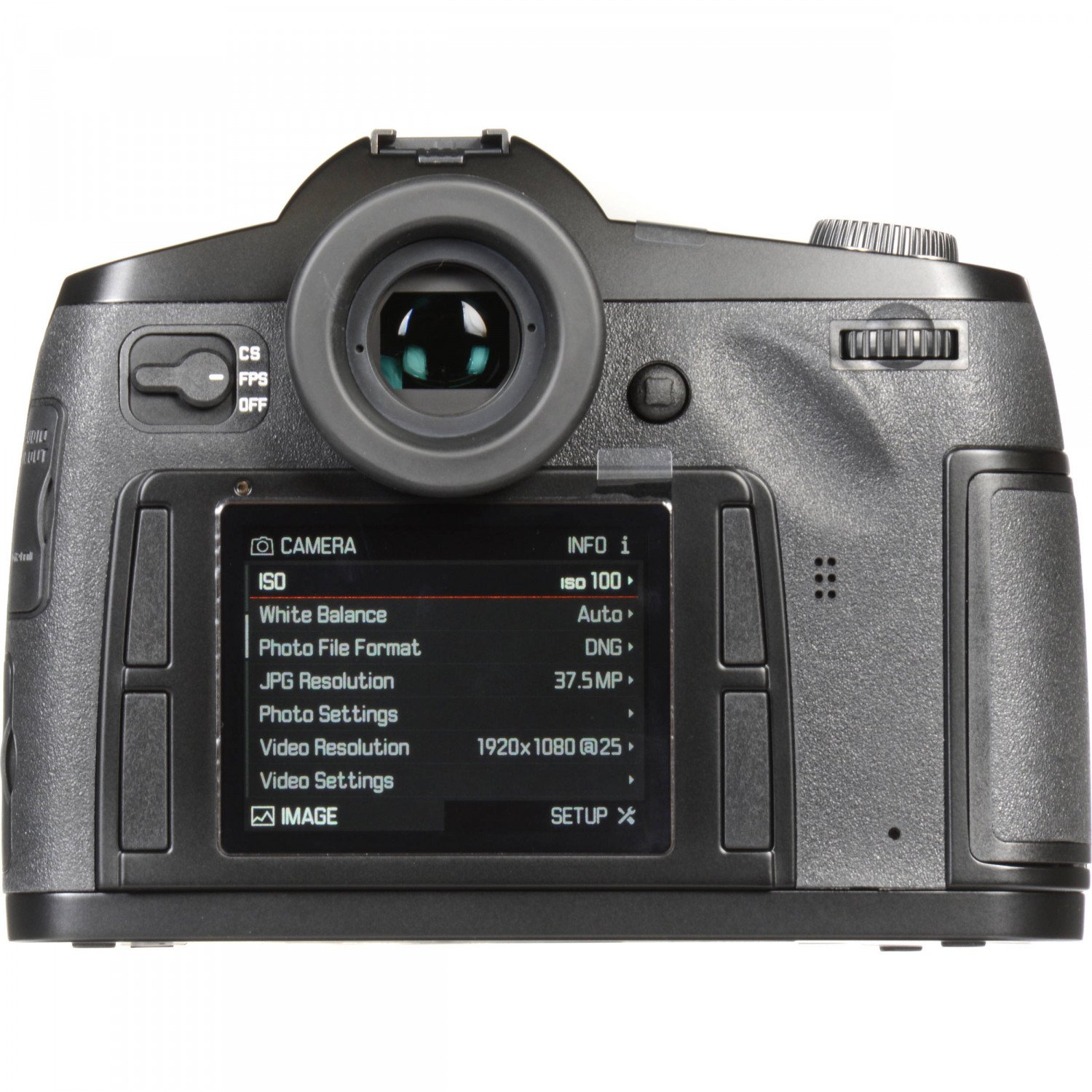 Máy ảnh Leica S Typ 007 | Chính hãng