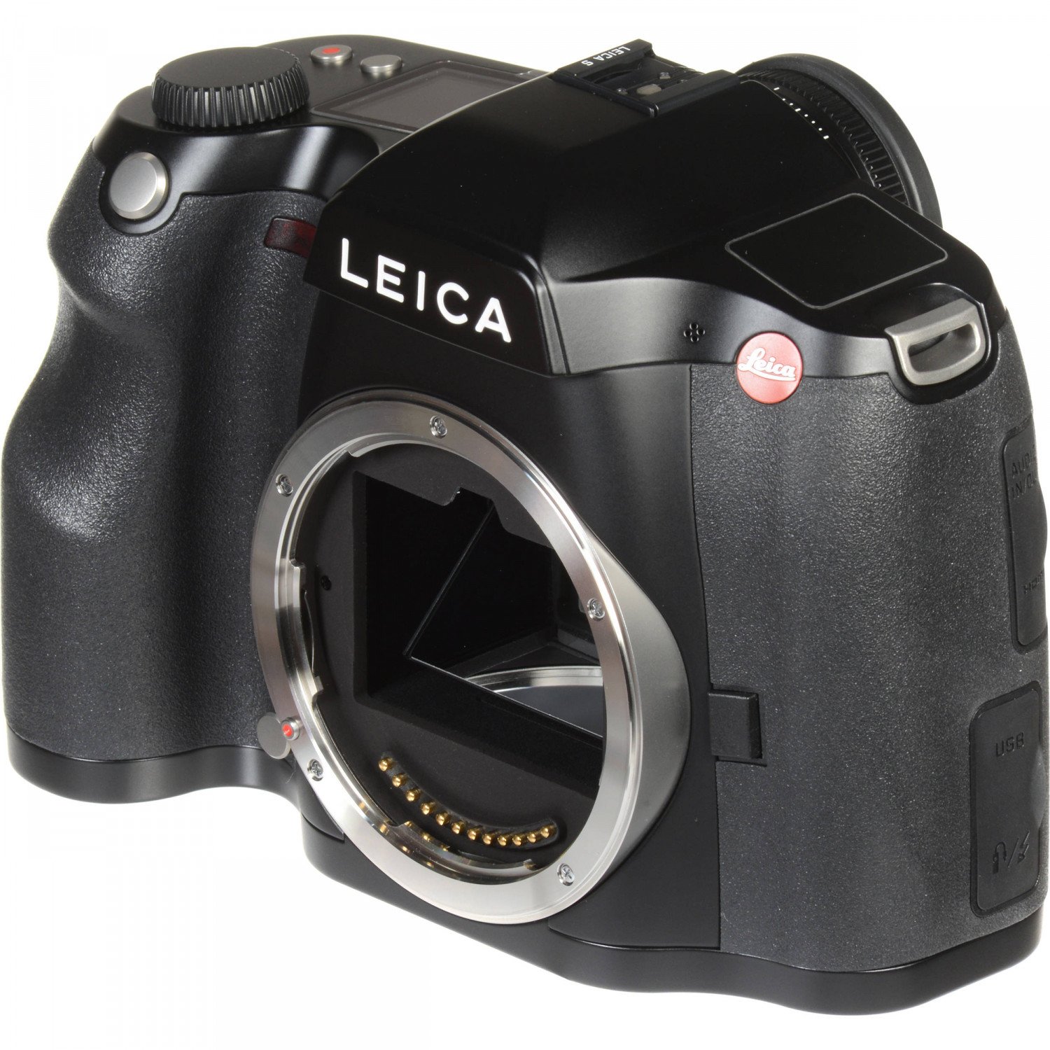 Máy ảnh Leica S Typ 007 | Chính hãng