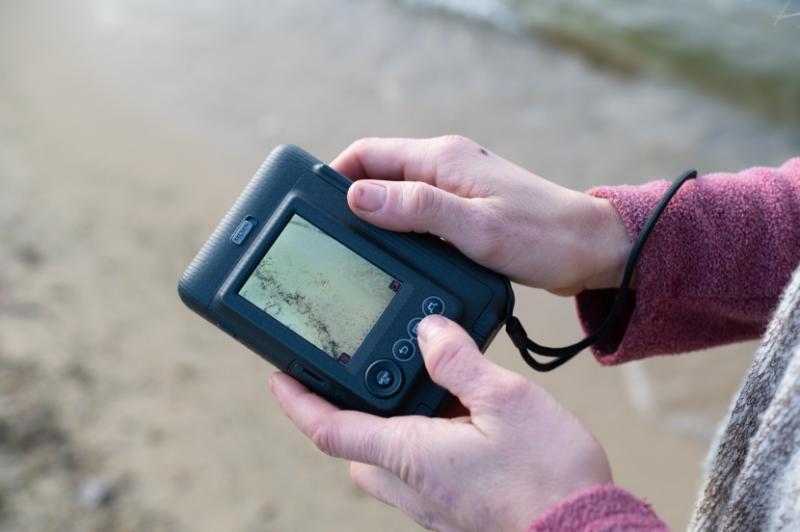 Máy ảnh Fujifilm Instax Mini LiPlay (Blush Gold) | Chính hãng