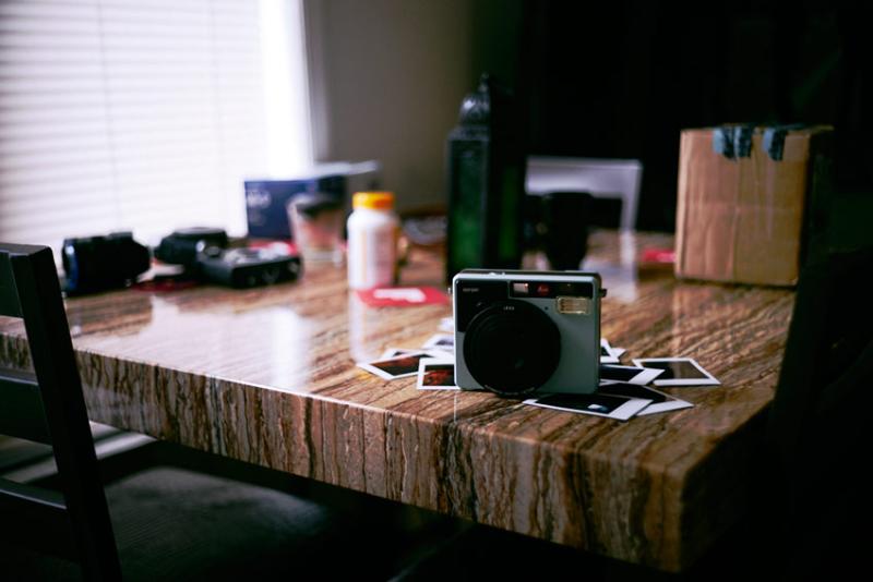 Máy ảnh Leica Sofort (Black) | Chính hãng